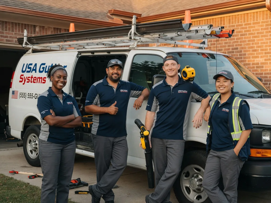 Gutter Installation company in Manter, KS