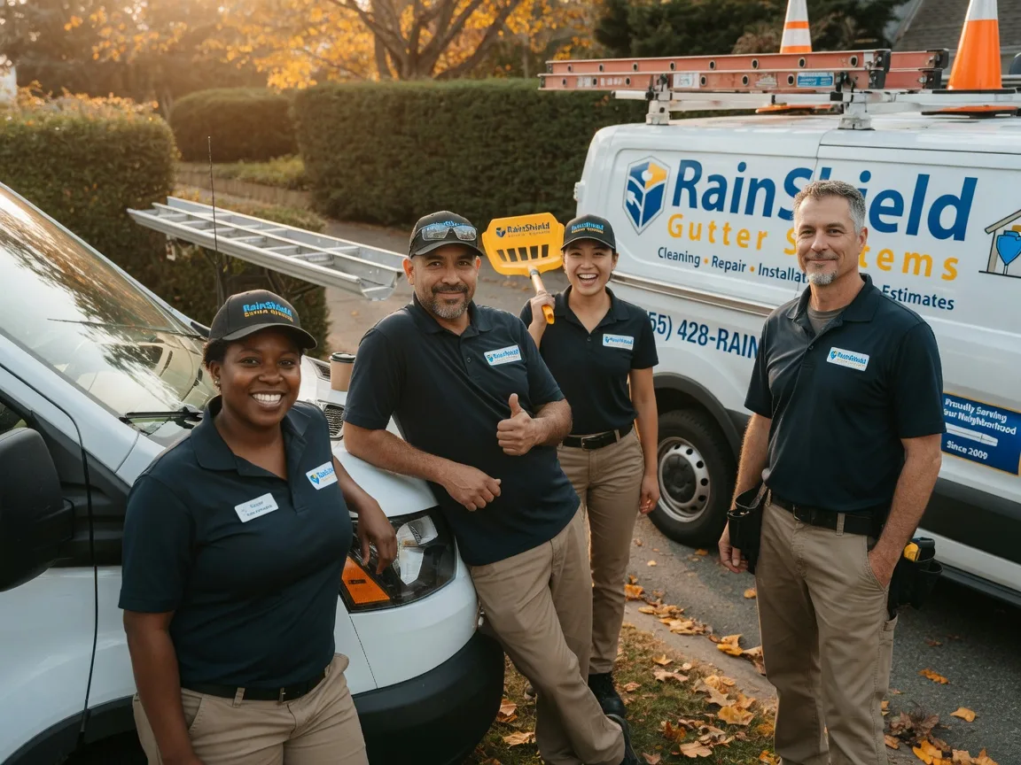 Gutter Installation company in Manter, KS