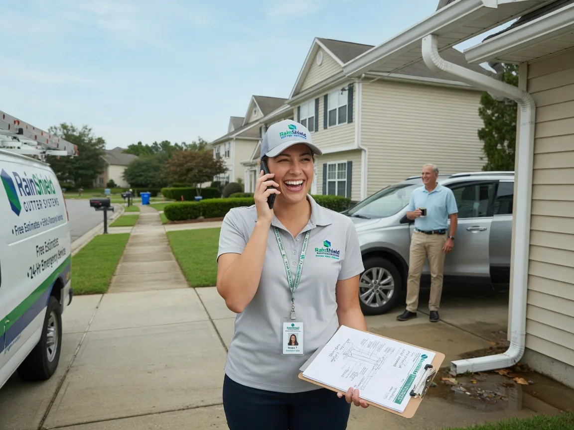 Gutter Installation Manter, KS FAQs